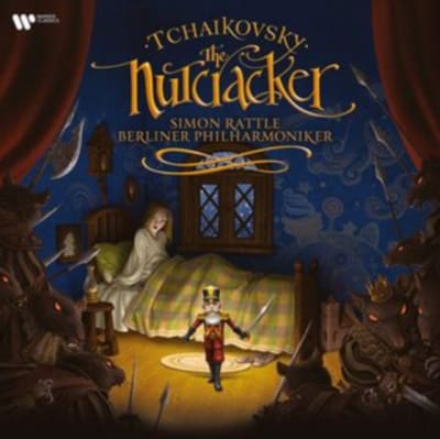 VINILO TCHAIKOVSKY Nutcracker 2LP1