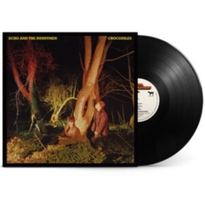 VINILO ECHO & THE BUNNYMEN Crocodiles1