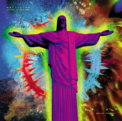 CD MARILLION Afraid of Sunlight1
