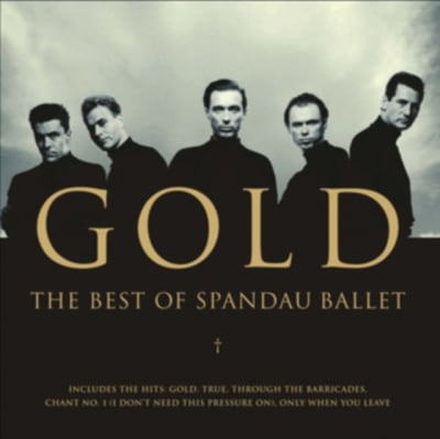VINILO SPANDAU BALLET GOLD 2LP