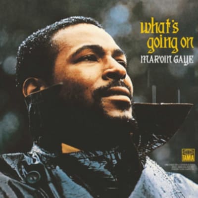 VINILO GAYE,MARVIN WHAT'S GOING ON MOTOWN1