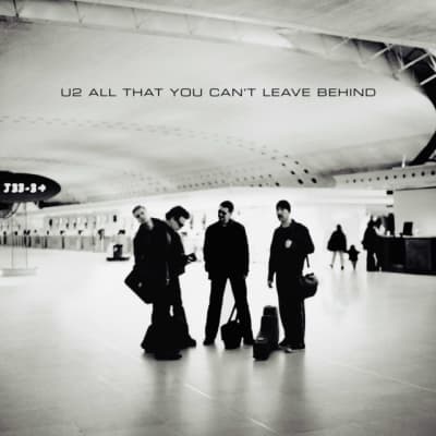 VINILO U2 ALL THAT YOU CAN'T LEAVE 2LP1