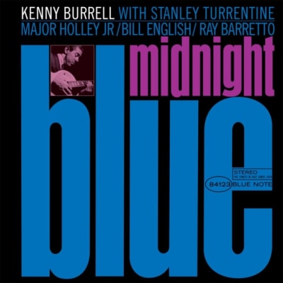 VINILO BURRELL,KENNY / MIDNIGHT BLUE (BLUE NOTE CLASSIC VINYL EDITION)1