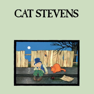 VINILO STEVENS,CAT TEASER AND THE FIRECAT  LP1
