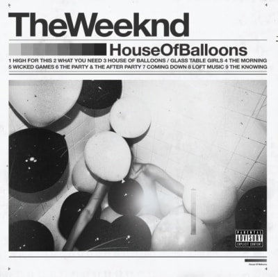 VINILO WEEKND  HOUSE OF BALLOONS (10TH ANNIVERSARY) (2LP)1