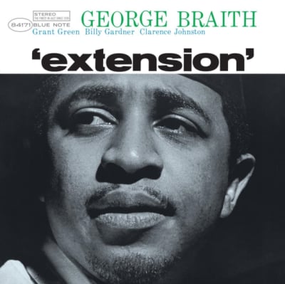 VINILO BRAITH,GEORGE / EXTENSION BLUE NOTE1