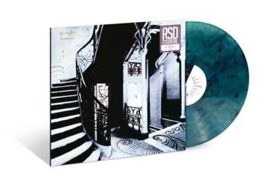 VINILO MAZZY STAR She Hangs Brightly (Aqua / Black Marble)1