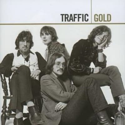 CD TRAFFIC GOLD 2CD1