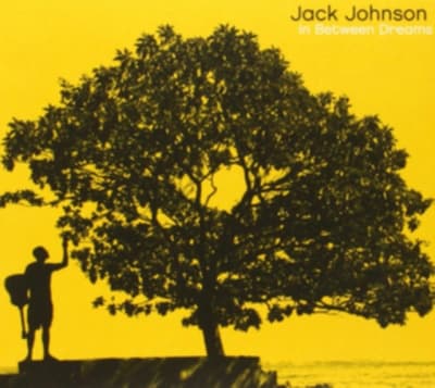 CD JOHNSON,JACK / IN BETWEEN DREAMS1