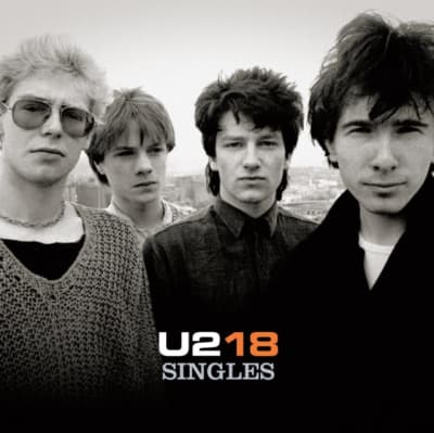 VINILO U2 / U218 SINGLES 2LP1
