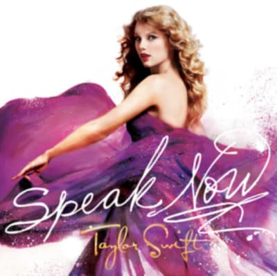 CD SWIFT,TAYLOR SPEAK NOW1