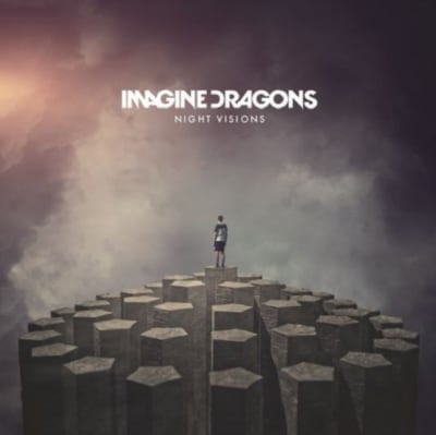 CD IMAGINE DRAGONS / NIGHT VISIONS1