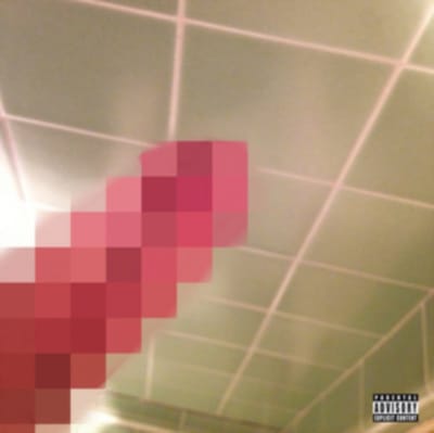 VINILO DEATH GRIPS / NO LOVE DEEP WEB1