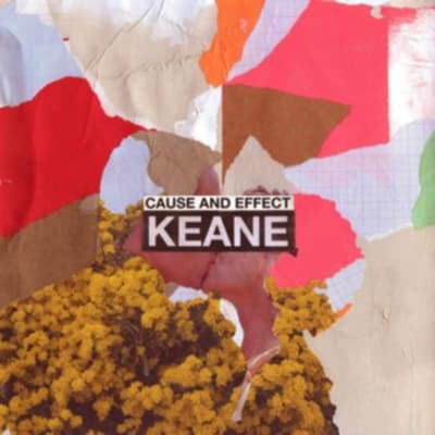 VINILO KEANE CAUSE AND EFFECT (PINK VINYL)1