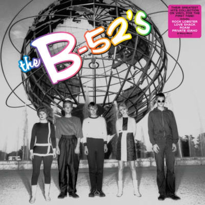 VINILO B-52S G.H. 2LP1