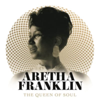 CD FRANKLIN,ARETHA QUEEN OF SOUL 2CD1