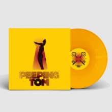 VINILO PEEPING TOM / PEEPING TOM (YELLOW VINYL)