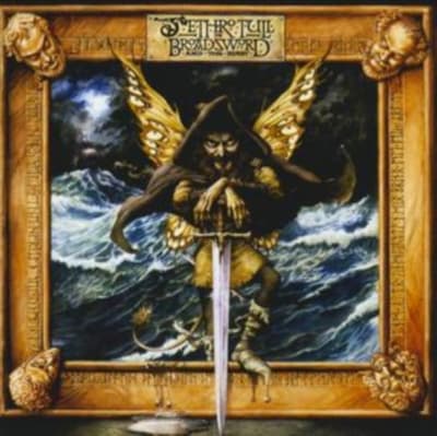 CD JETHRO TULL Broadsword and the Beast1