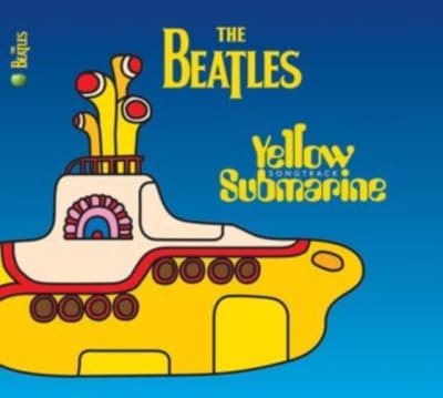 VINILO BEATLES YELLOW SUBMARINE -SONGTRACK-1