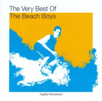 CD BEACH BOYS VERY BEST