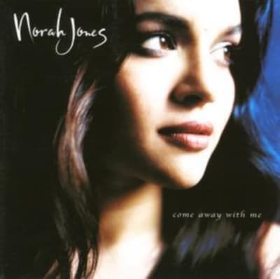 CD JONES,NORAH COME AWAY WITH ME1
