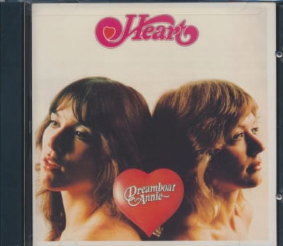 CD HEART DREAMBOAT ANNIE1