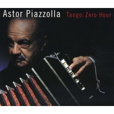 CD PIAZZOLLA,ASTOR Tango: Zero Hour1