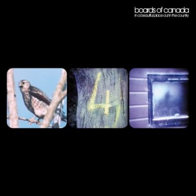VINILO BOARDS OF CANADA / IN A BEAUTIFUL PLACE1