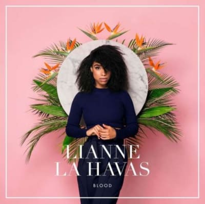 VINILO LA HAVAS,LIANNE Blood1