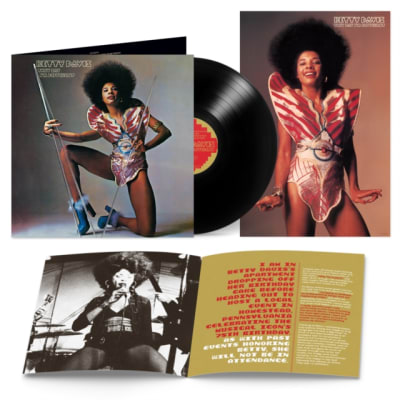VINILO DAVIS,BETTY / THEY SAY I'M DIFFERENT1