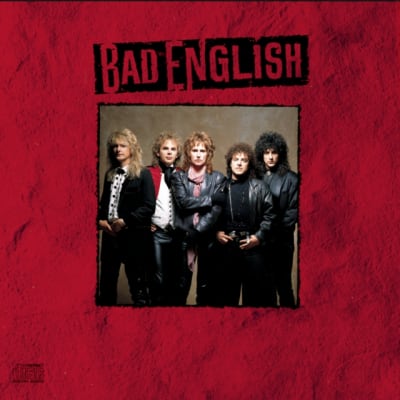 CD BAD ENGLISH / BAD ENGLISH1