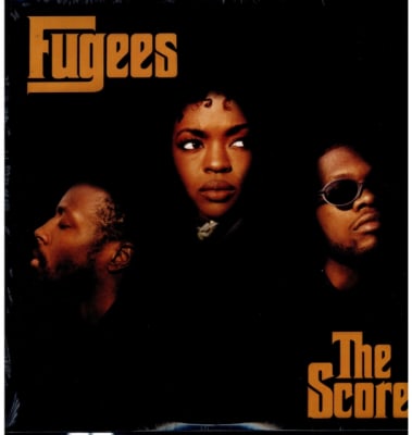 VINILO FUGEES SCORE 2LP