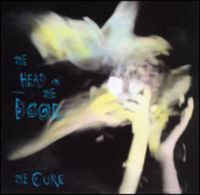 CD CURE HEAD ON THE DOOR1