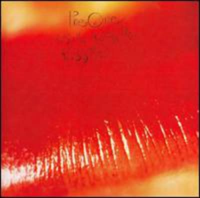 CD CURE KISS ME