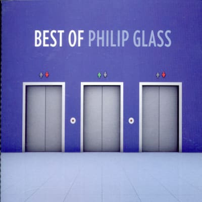 CD GLASS, PHILIP-BEST OF 2CD1