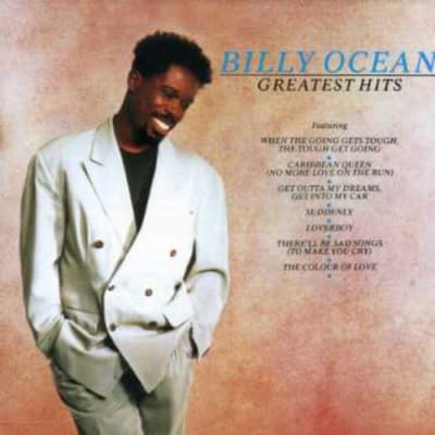 CD OCEAN,BILLY G.H.1