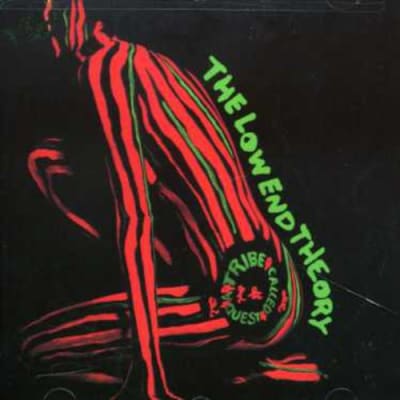 CD TRIBE CALLED QUEST LOW END THEORY1