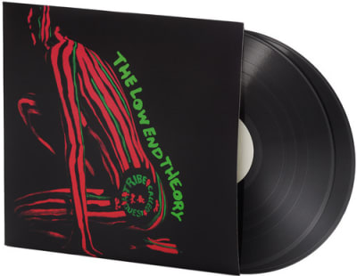 VINILO TRIBE CALLED QUEST LOW END THEORY 2LP1
