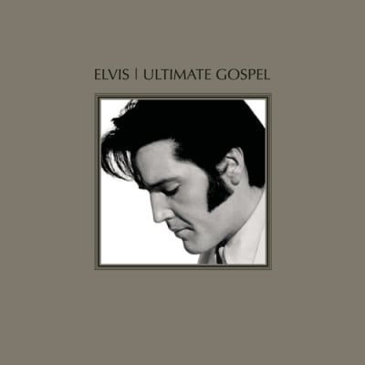 CD PRESLEY,ELVIS / ELVIS ULTIMATE GOSPEL1