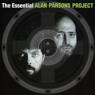 CD PARSONS,ALAN PROJECT THE ESSENTIAL 2CD1