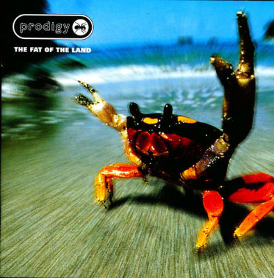 VINILO PRODIGY FAT OF THE LAND 2LP
