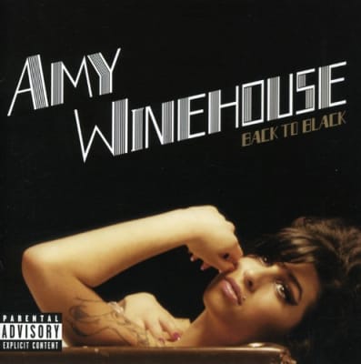 CD WINEHOUSE,AMY / BACK TO BLACK1
