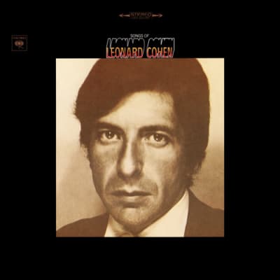 CD COHEN,LEONARD  SONGS OF LEONARD COHEN1