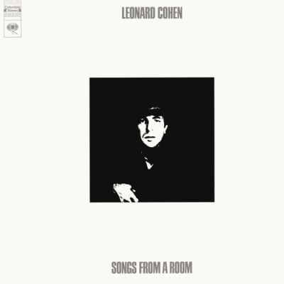 CD COHEN,LEONARD SONGS FROM A ROOM1