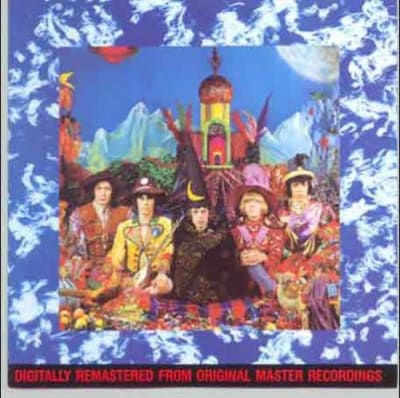 VINILO ROLLING STONES THEIR SATANIC REQUEST1