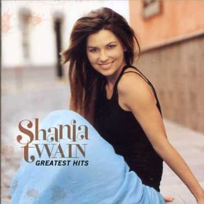 CD TWAIN,SHANIA G.H.1