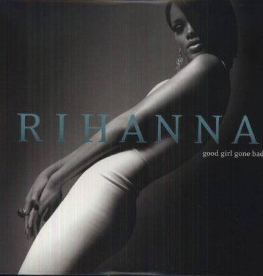 VINILO RIHANNA / GOOD GIRL GONE BAD 2LP1