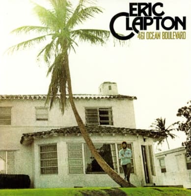 VINILO CLAPTON,ERIC / 461 OCEAN BOULEVARD1
