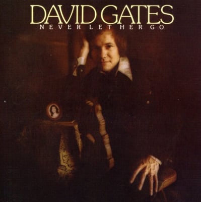 CD GATES,DAVID Never Let Her Go1