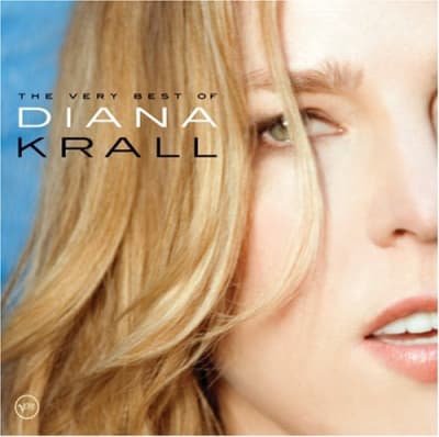CD KRALL,DIANA / VERY BEST OF1